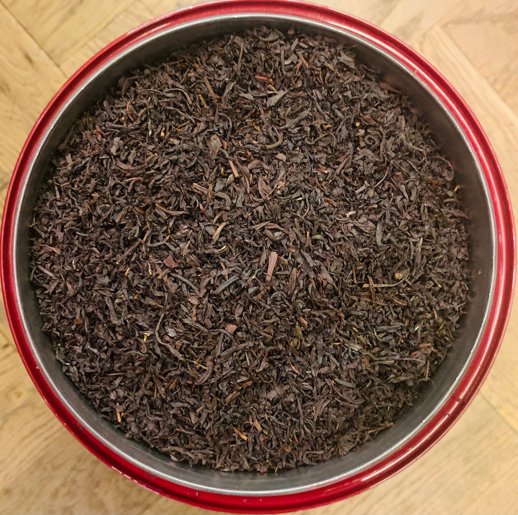 Paris Mon Amour – Thé noir aux agrumes & bergamote