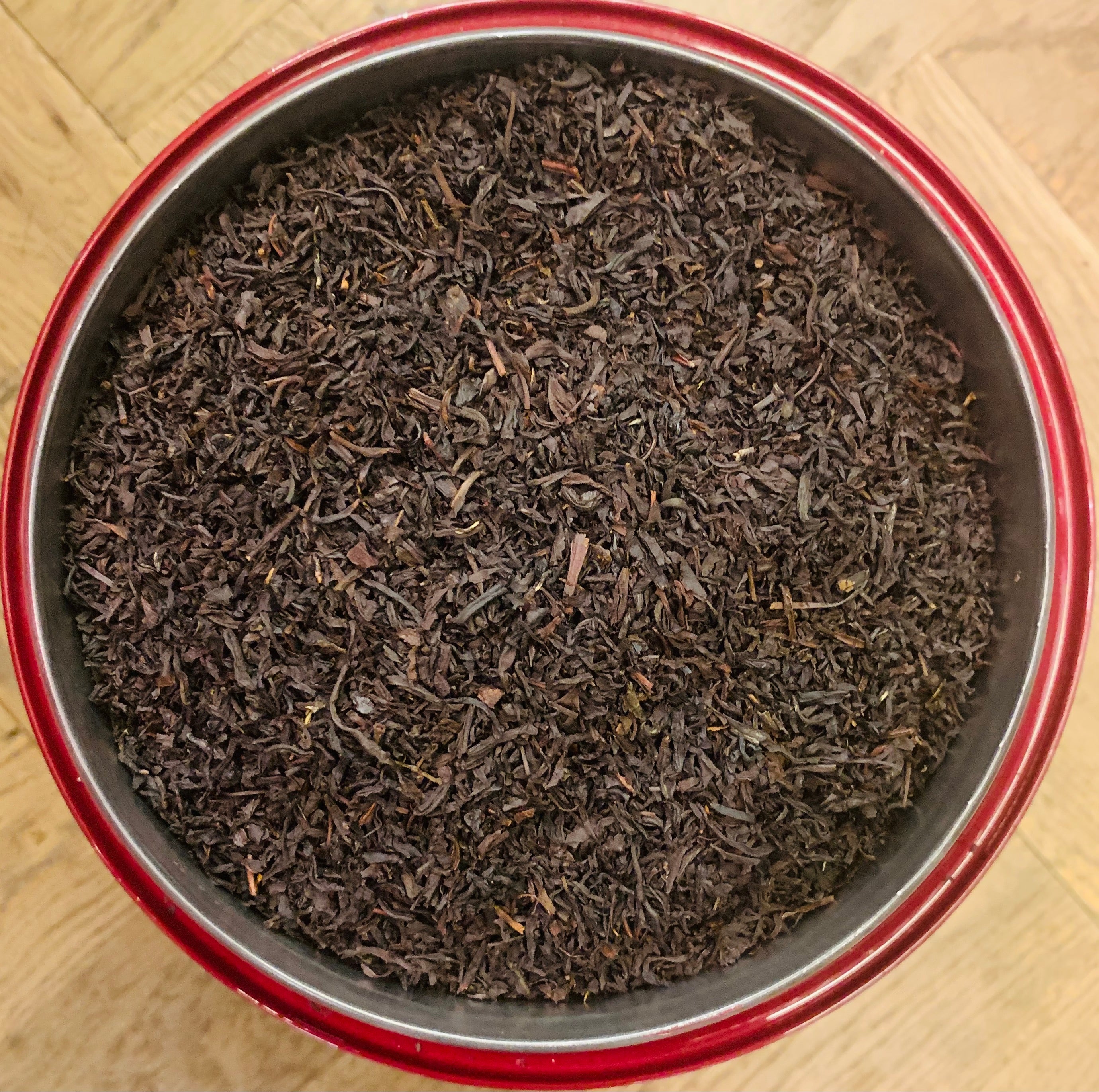 Paris Mon Amour – Thé noir aux agrumes & bergamote