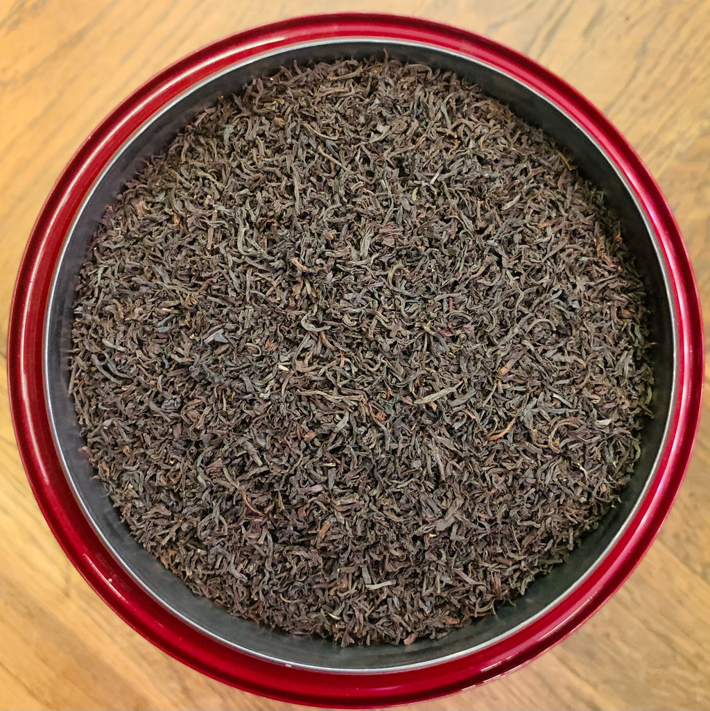 Lapsang Souchong