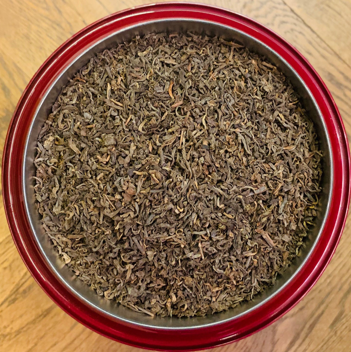 Pu-erh