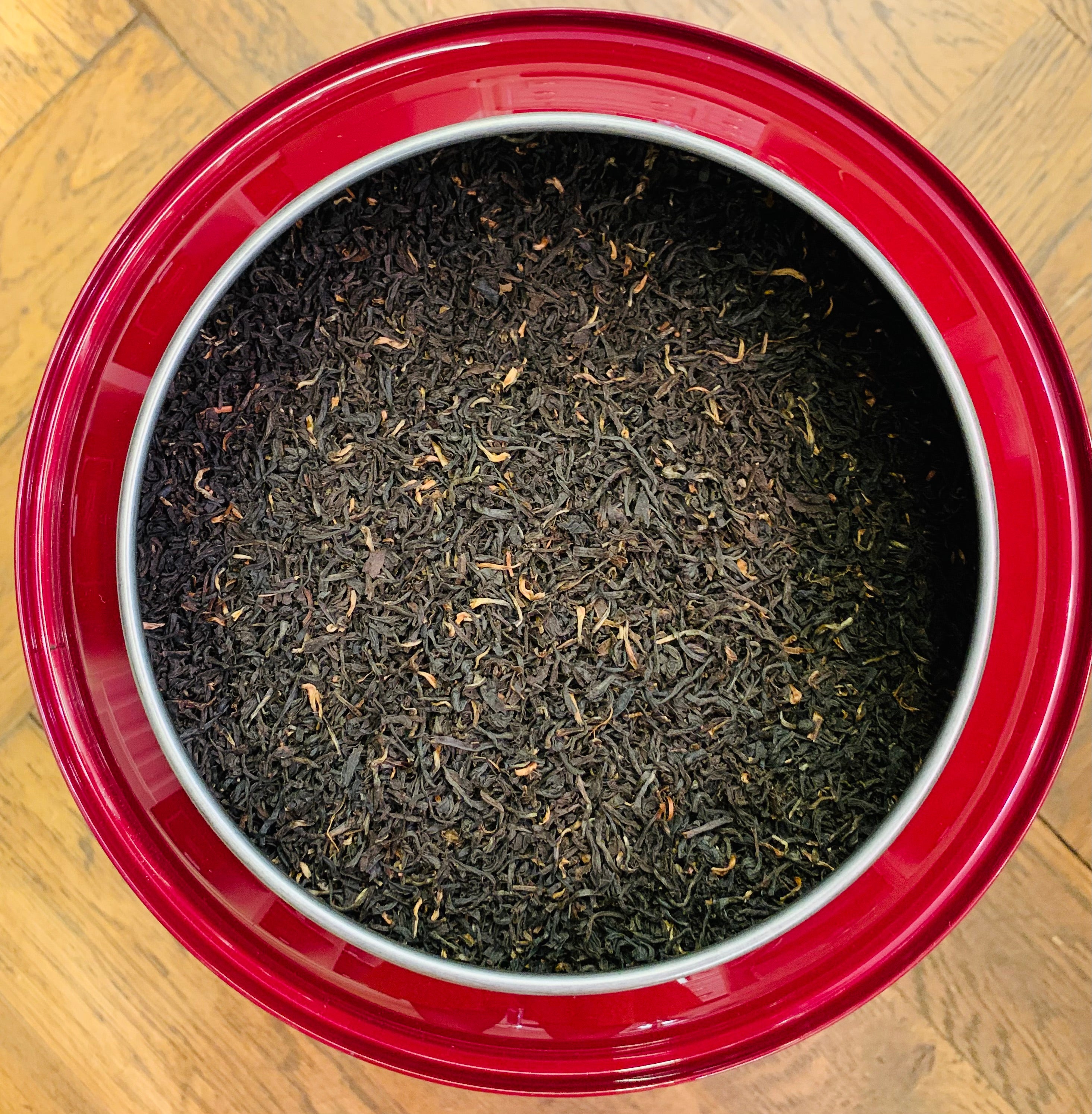 Thé Noir – Bamonpookri