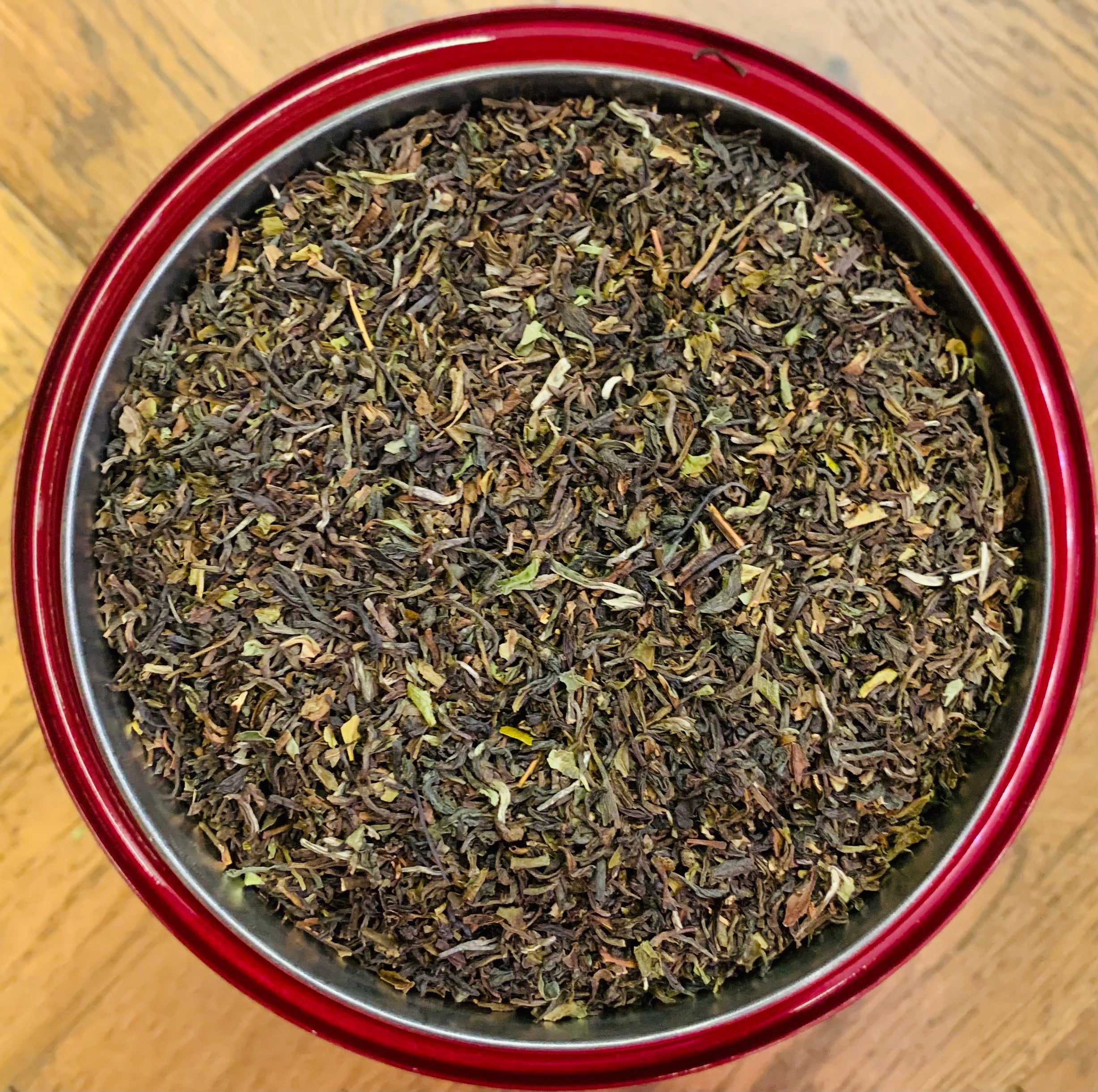 Thé Noir – Margaret's Hope