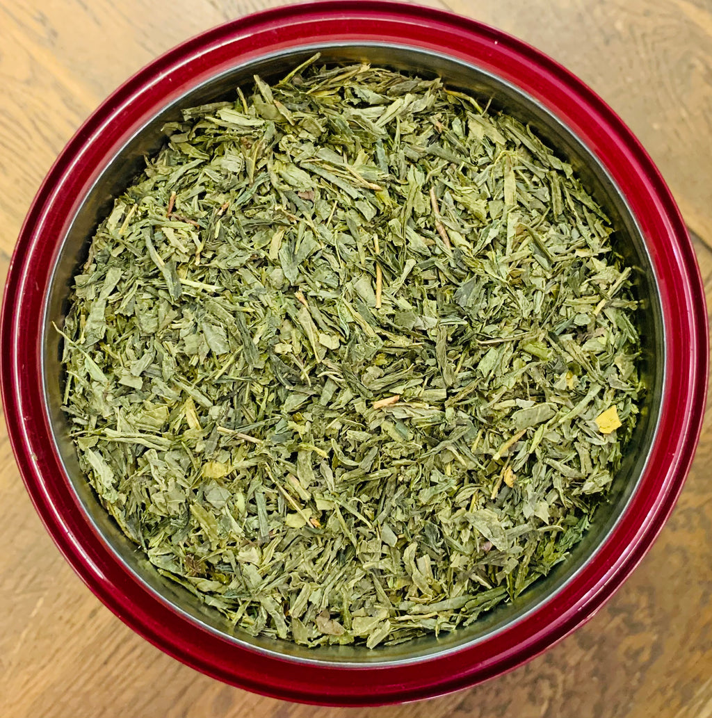 Thé Vert – Sencha Bio