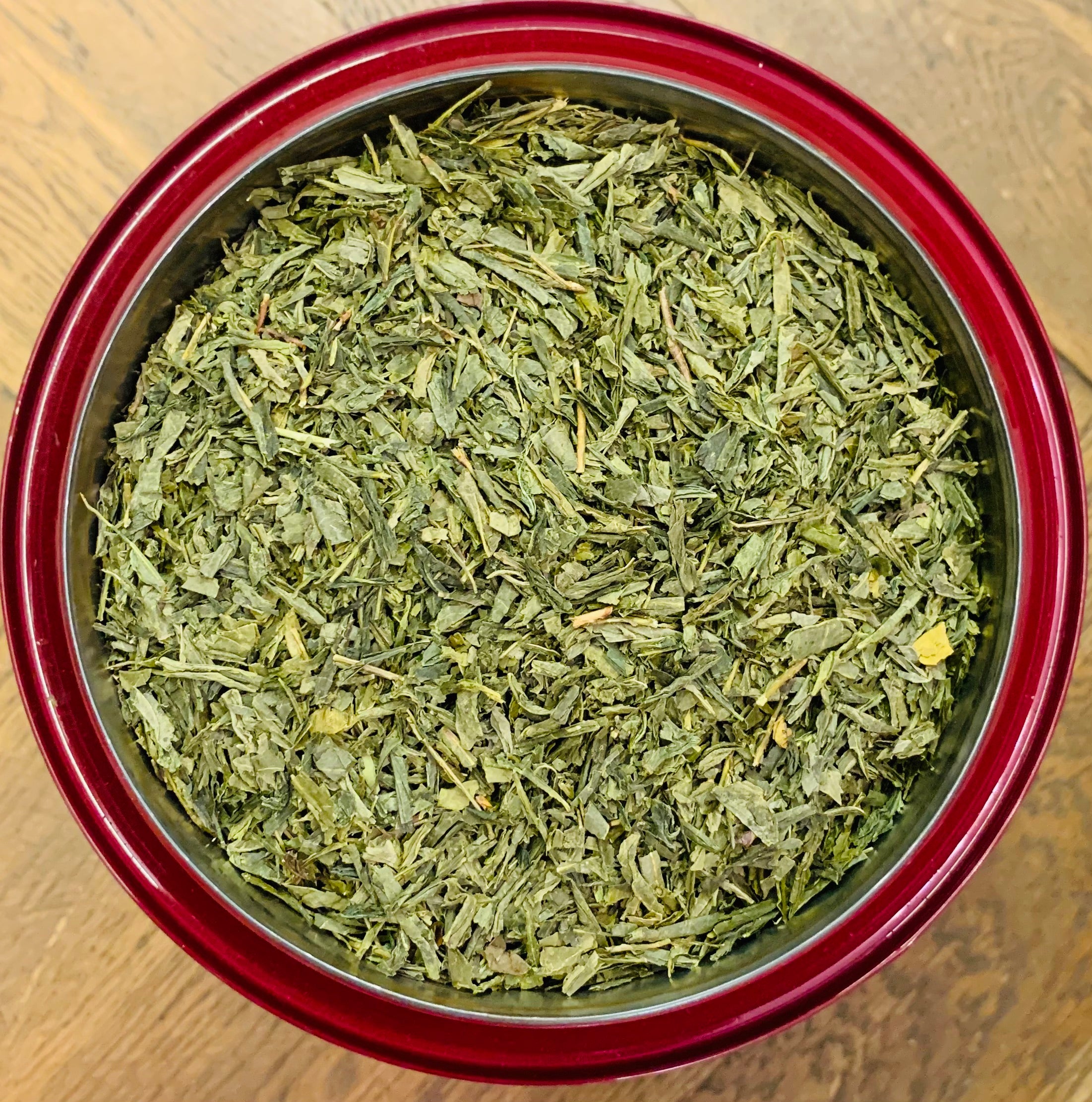 Thé Vert – Sencha Bio