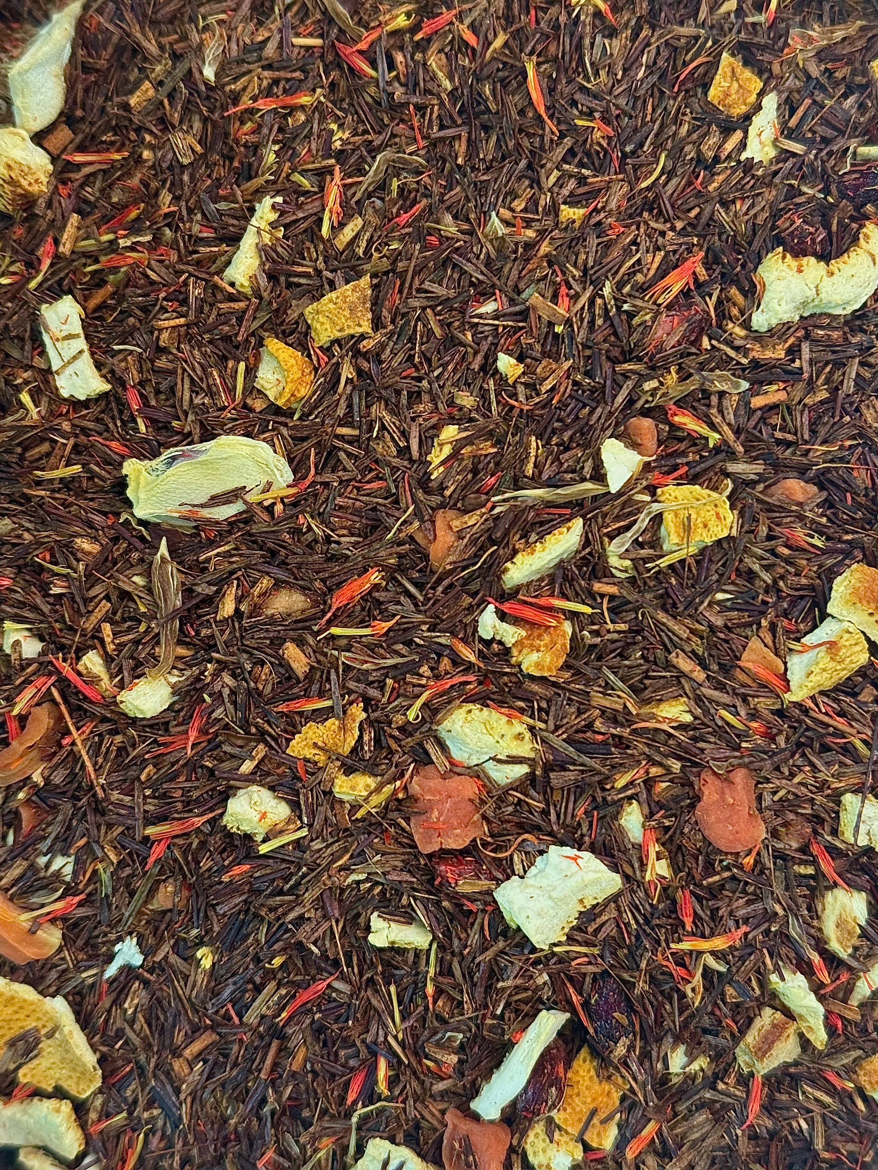 Magic of Africa – Infusion Rafraîchissante au Pamplemousse et Orange