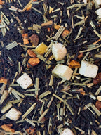 Tarte aux Citrons – Thé noir Key Lime Pie