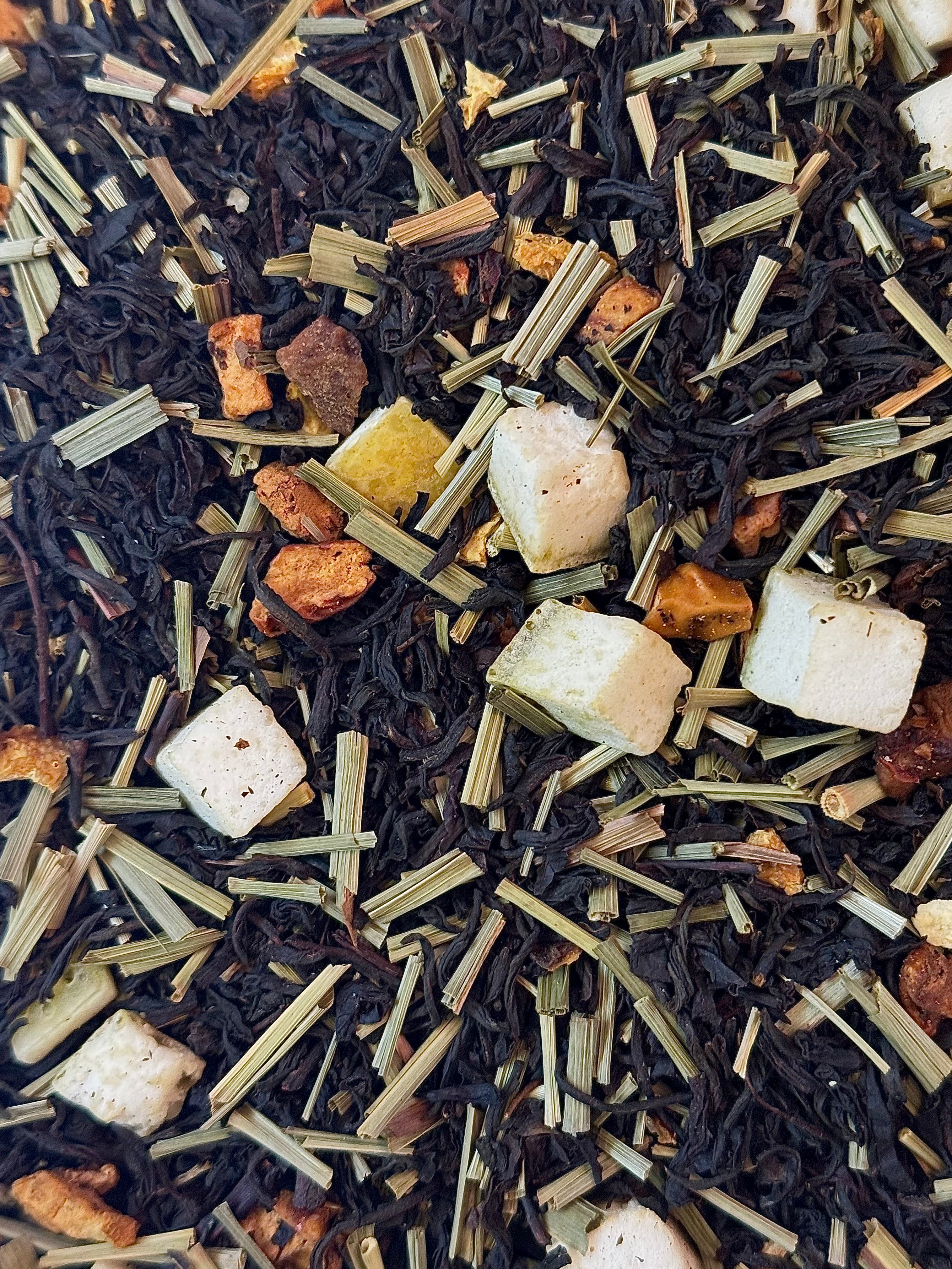 Tarte aux Citrons – Thé noir Key Lime Pie