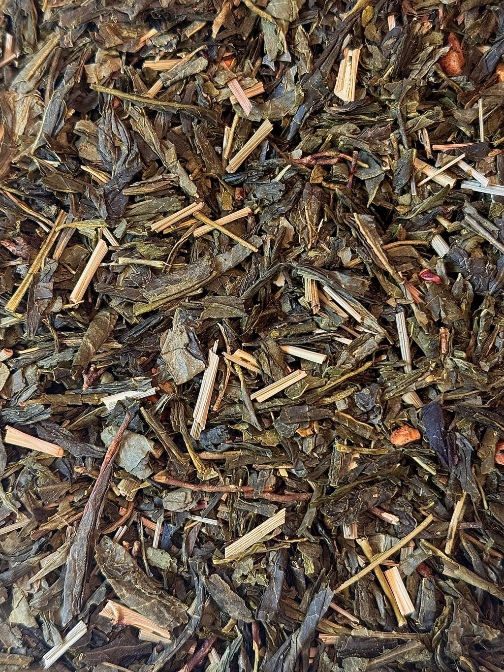 Sun of Citrus - Lemon & Lemongrass Green Tea