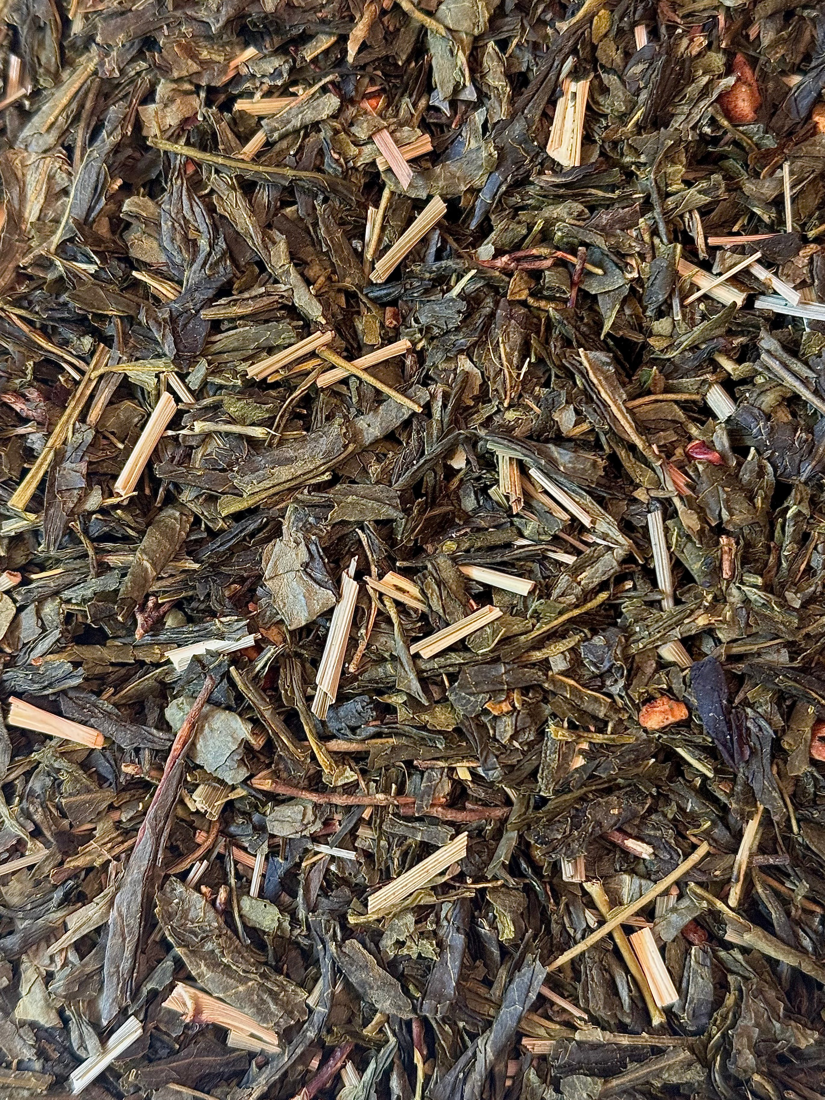 Soleil d’Agrumes – Thé Vert Citron & Citronnelle