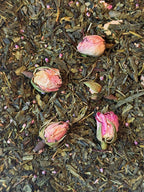 Thé Vert aux Fruits Rouges – Romance