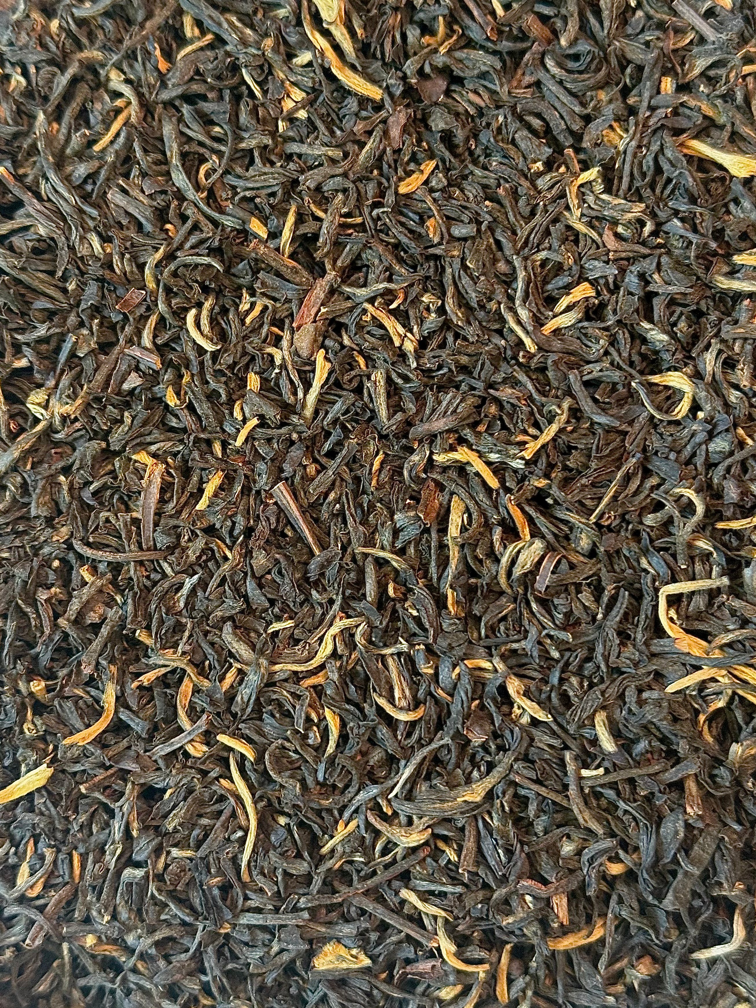 Yunnan Impérial - Thé Noir Exceptionnel