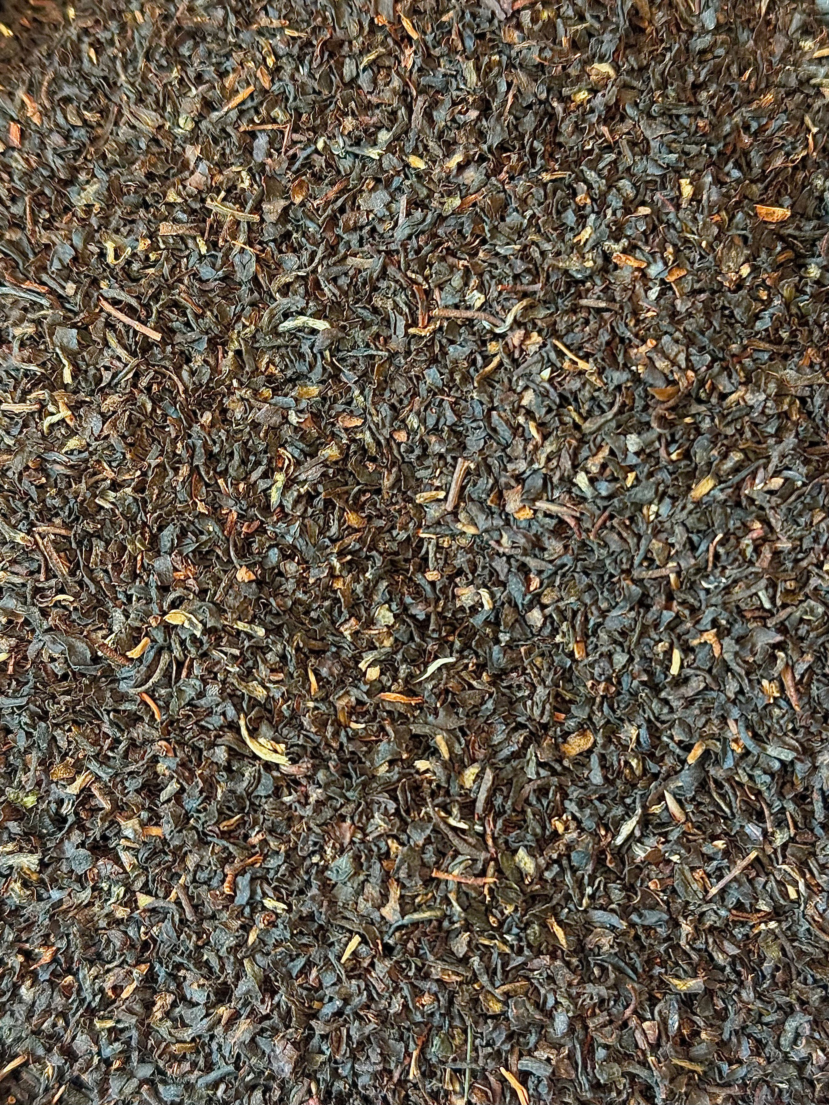 English Breakfast – Thé noir corsé et tonique