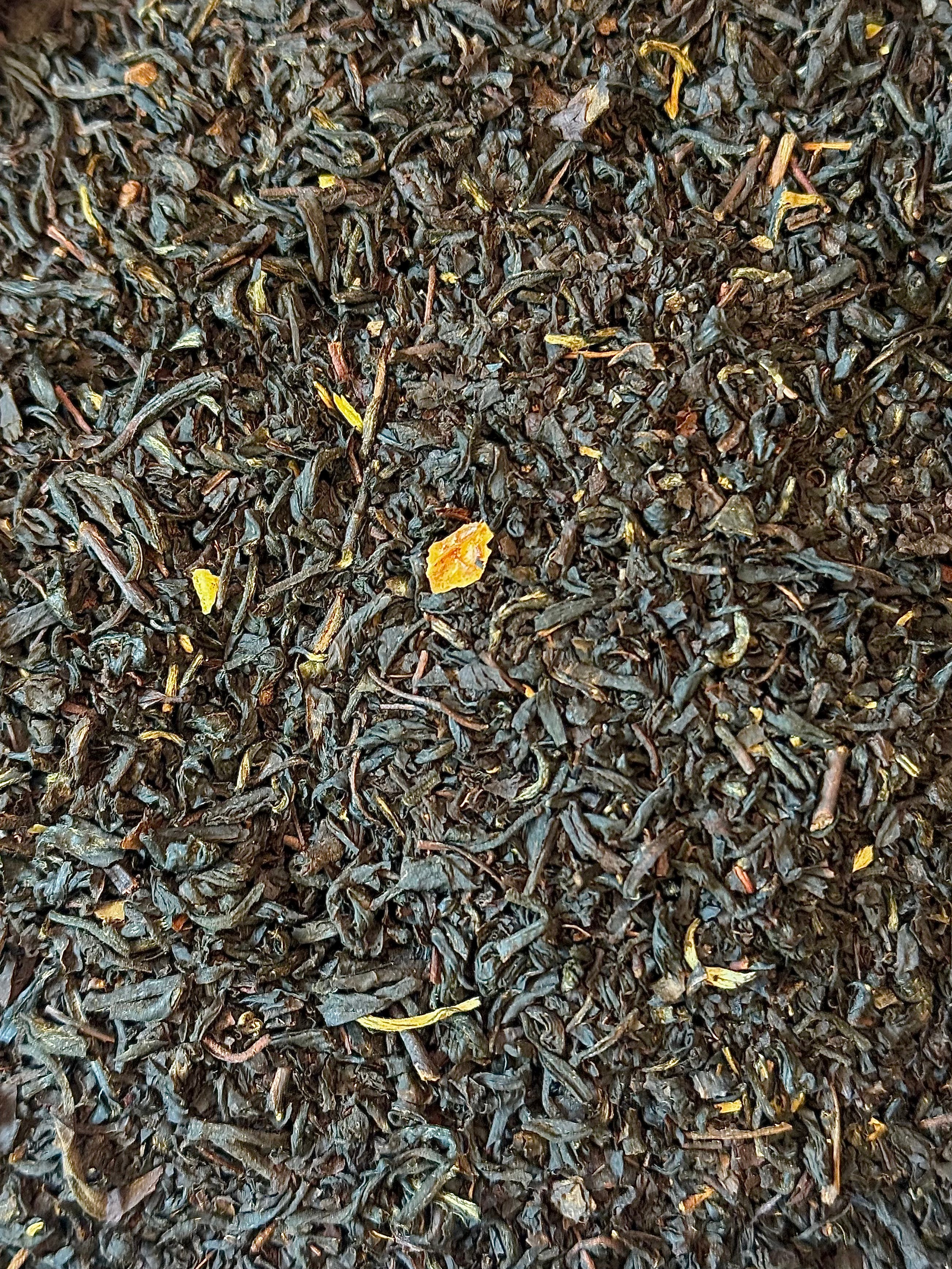 Breakfast Earl Grey – Thé Noir Classique au Parfum d’Agrumes