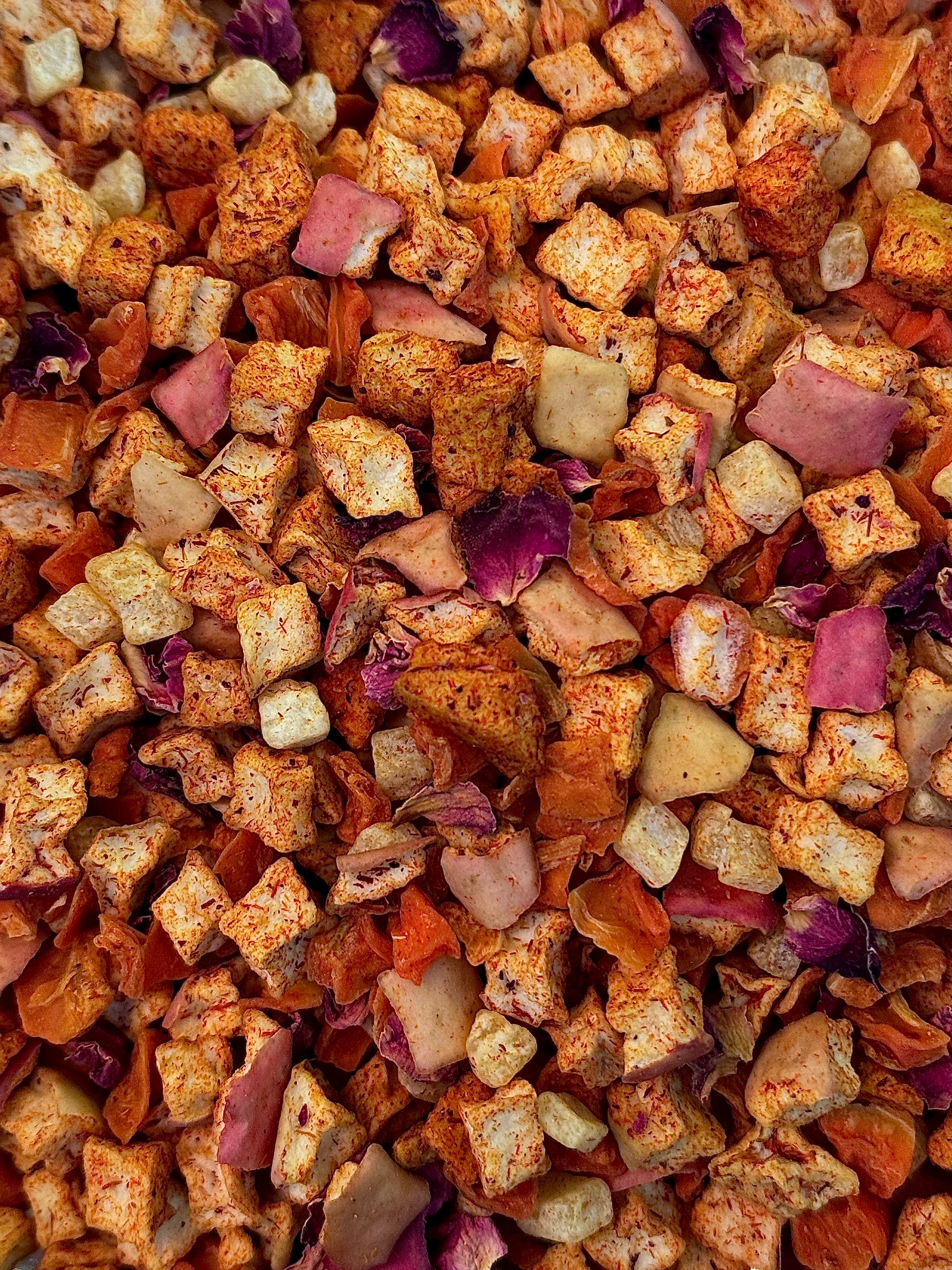 Infusion à la Pêche Melba