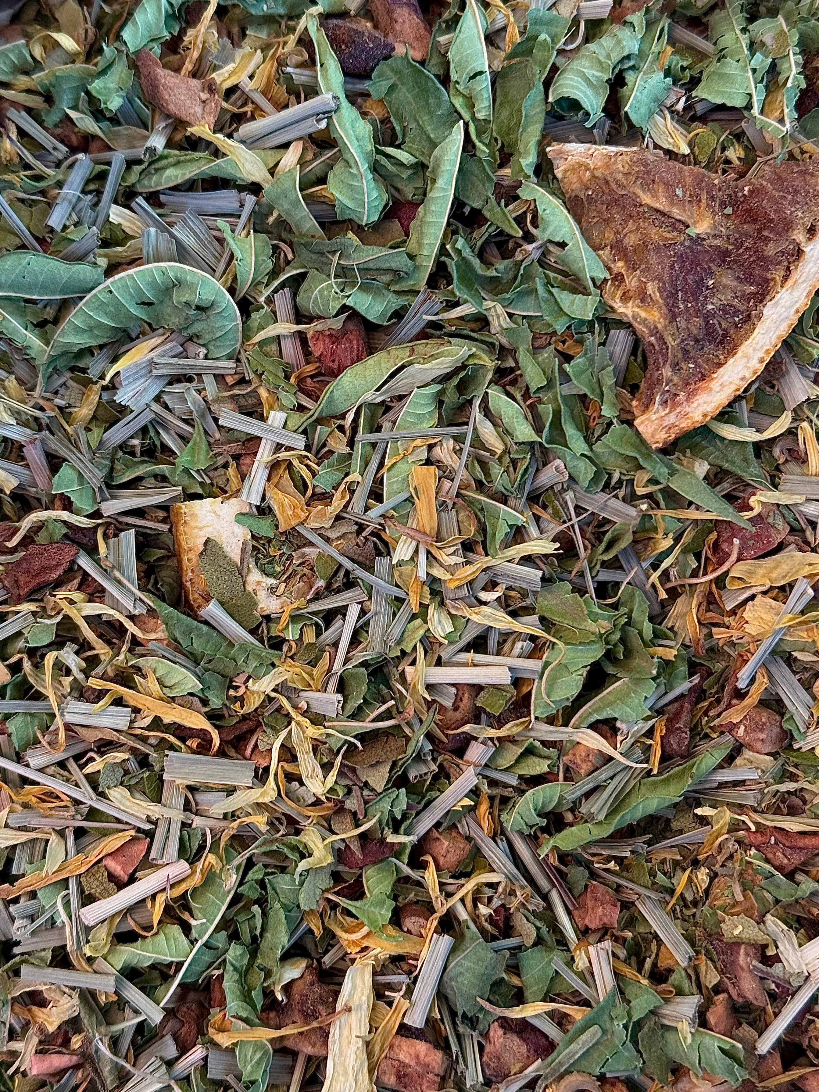 Infusion 'Relax' – Sérénité et Fraîcheur Naturelle