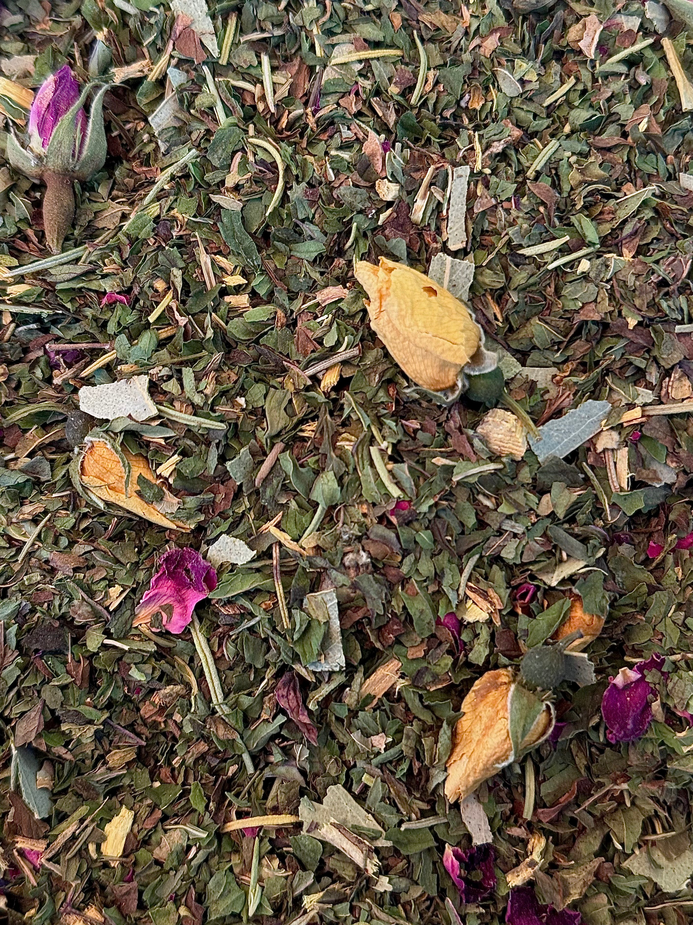 Infusion Rose Mary – Harmonie et Bien-être Respiratoire