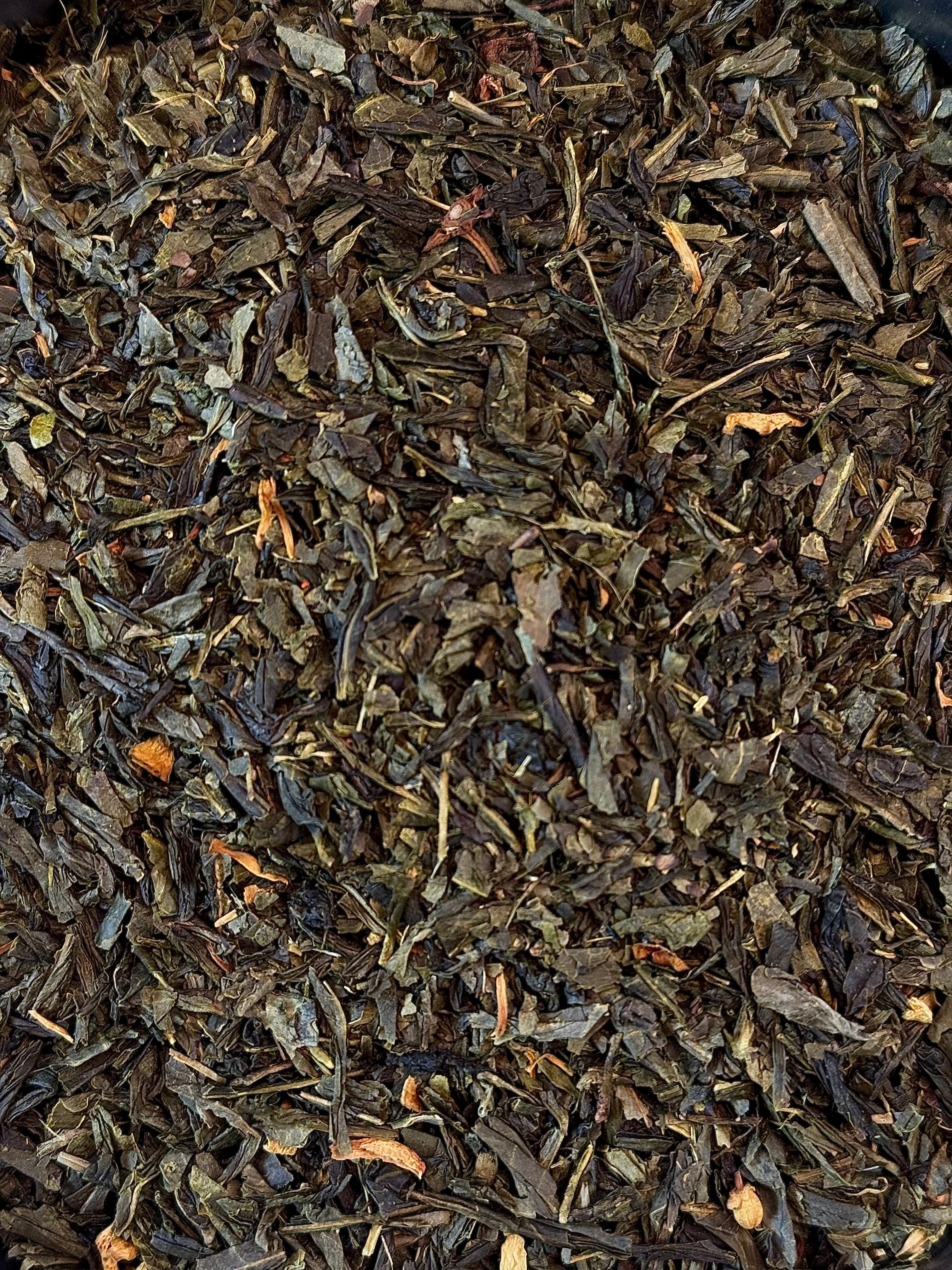 Thé du Festival – Infusion d’Orange Sanguine, Fraîche et Fruitée