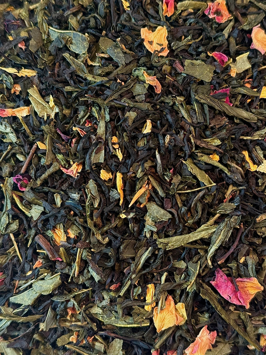 Oriental - Thé au Jasmin et à la Rose