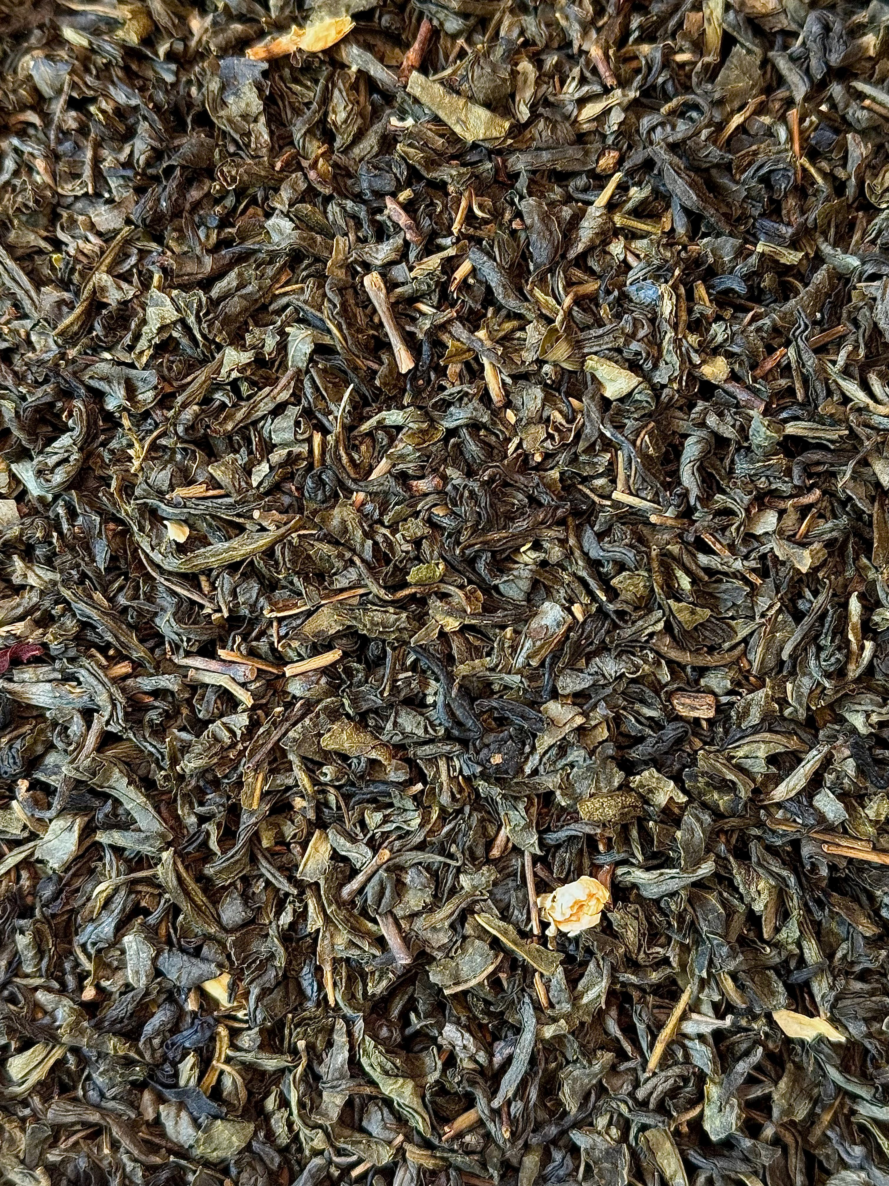 Thé Vert – Jasmin