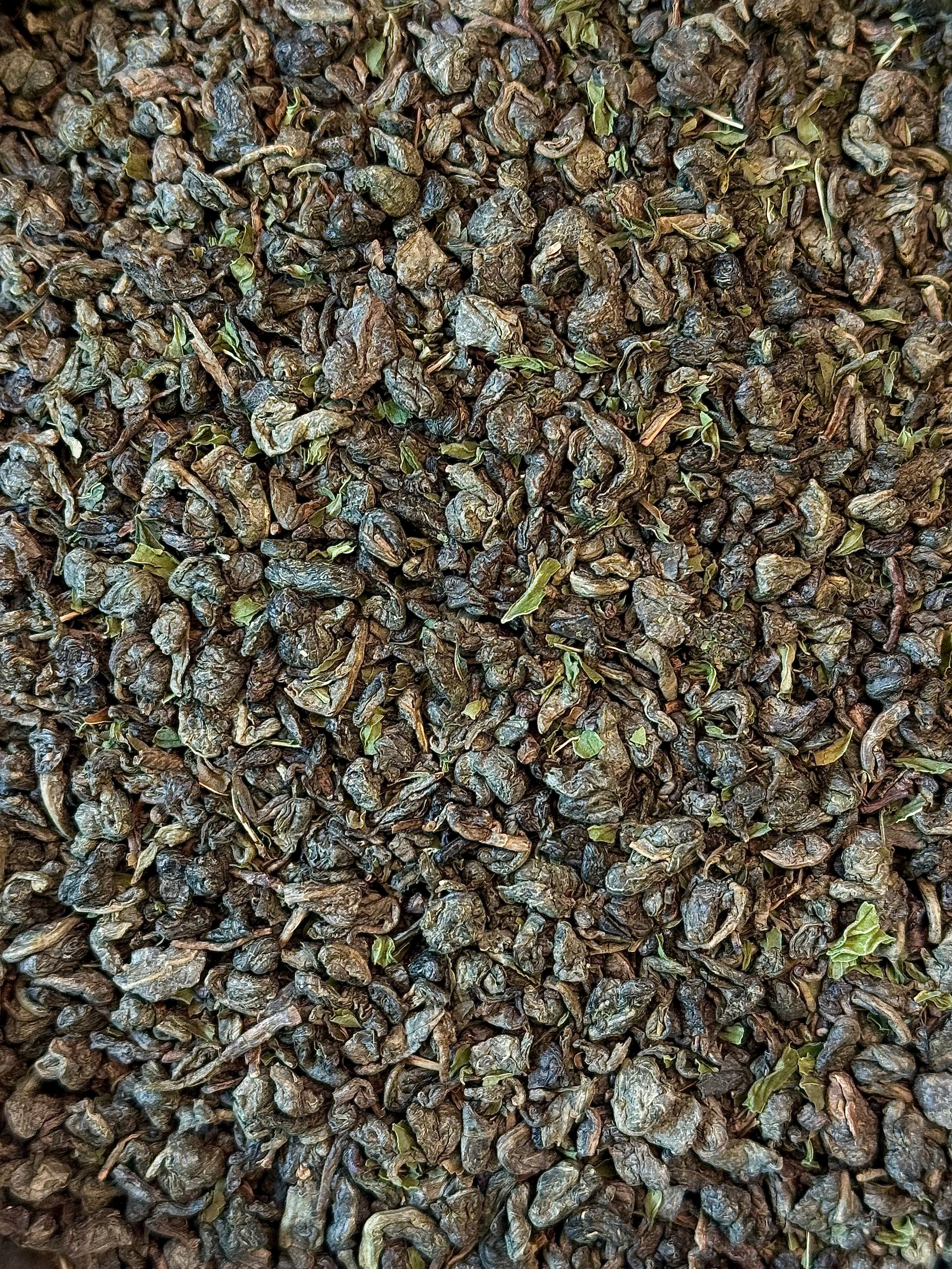 Thé Vert à la Menthe Verte – Tradition et fraîcheur