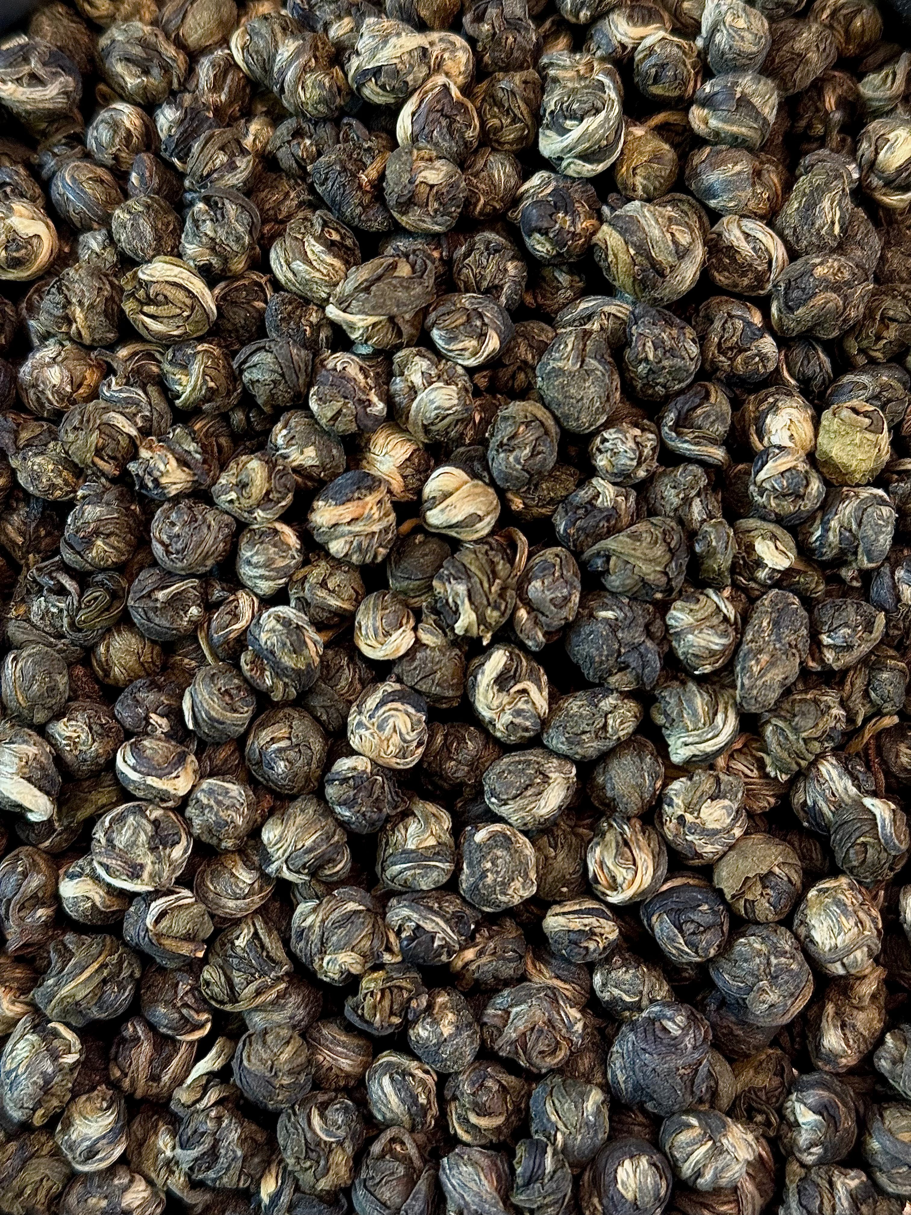 Thé Perle de Jasmin – Élégance Florale et Douceur Printanière