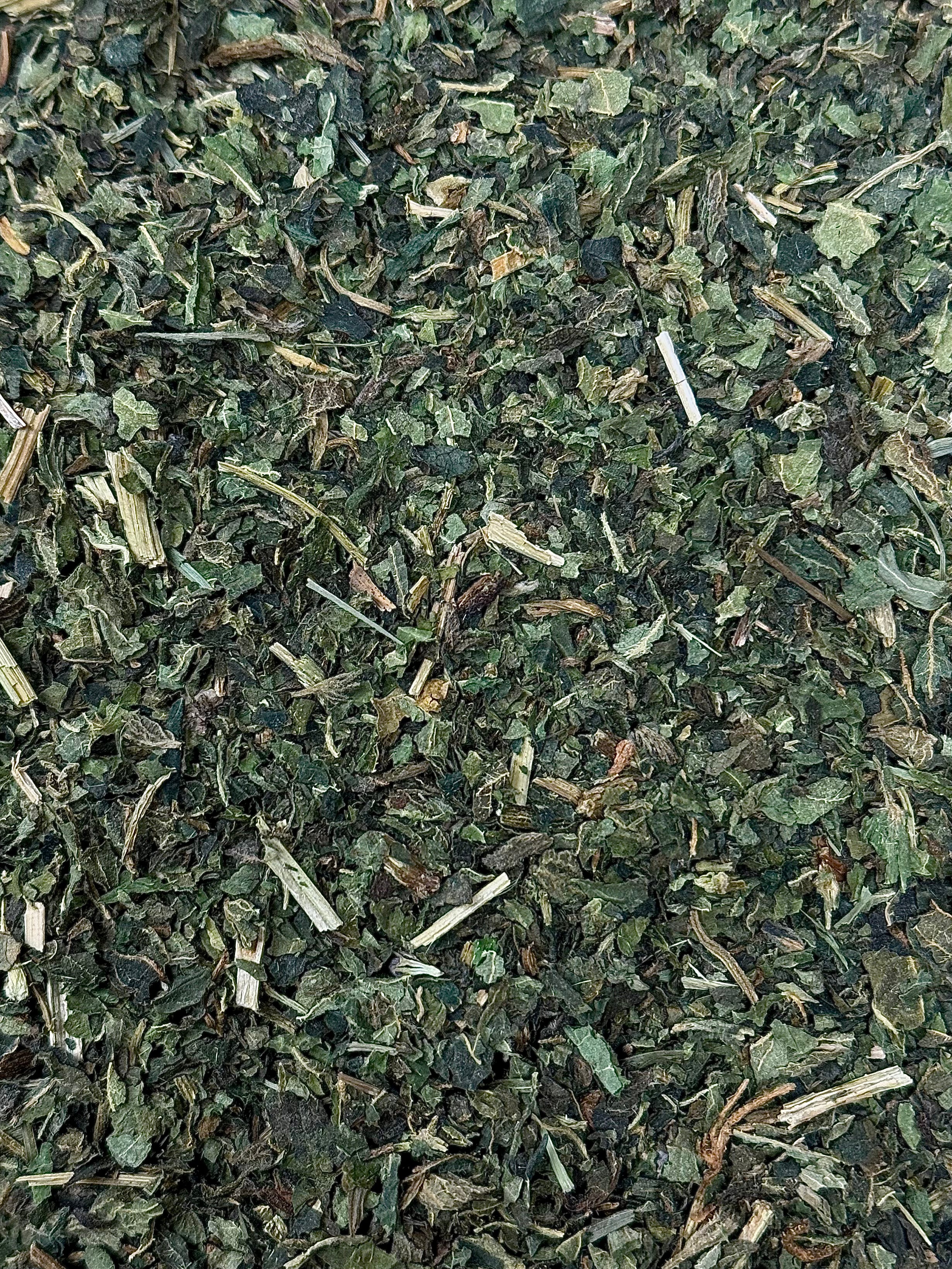 Organic Nettle — Essential Detox & Vitality
