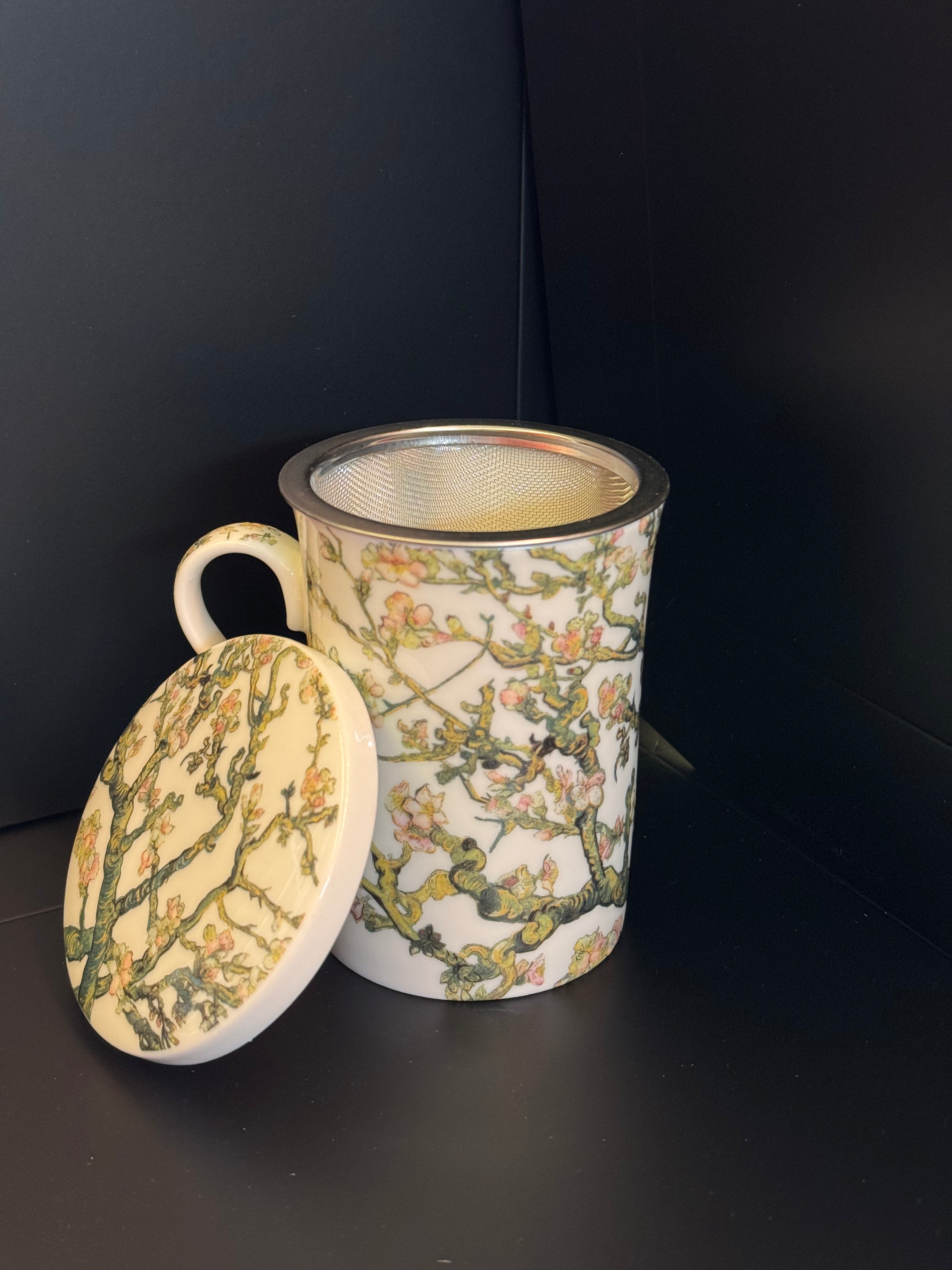 Sakura Teapot — The Floral & Delicate Moment