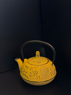 Mini Cast Iron Teapot 300 ml — Japanese Elegance & Individual Size