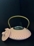 Cast Iron Teapot 500 ml — Elegance & Ideal Size