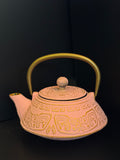 Small Cast Iron Teapot 400ml — Elegance & Perfect Infusion