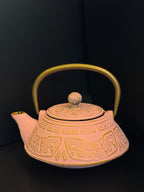 Small Cast Iron Teapot 400ml — Elegance & Perfect Infusion