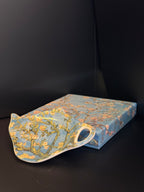 Sakura Teabag Rest — Elegant & Practical Accessory