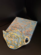 Sakura Teabag Rest — Elegant & Practical Accessory