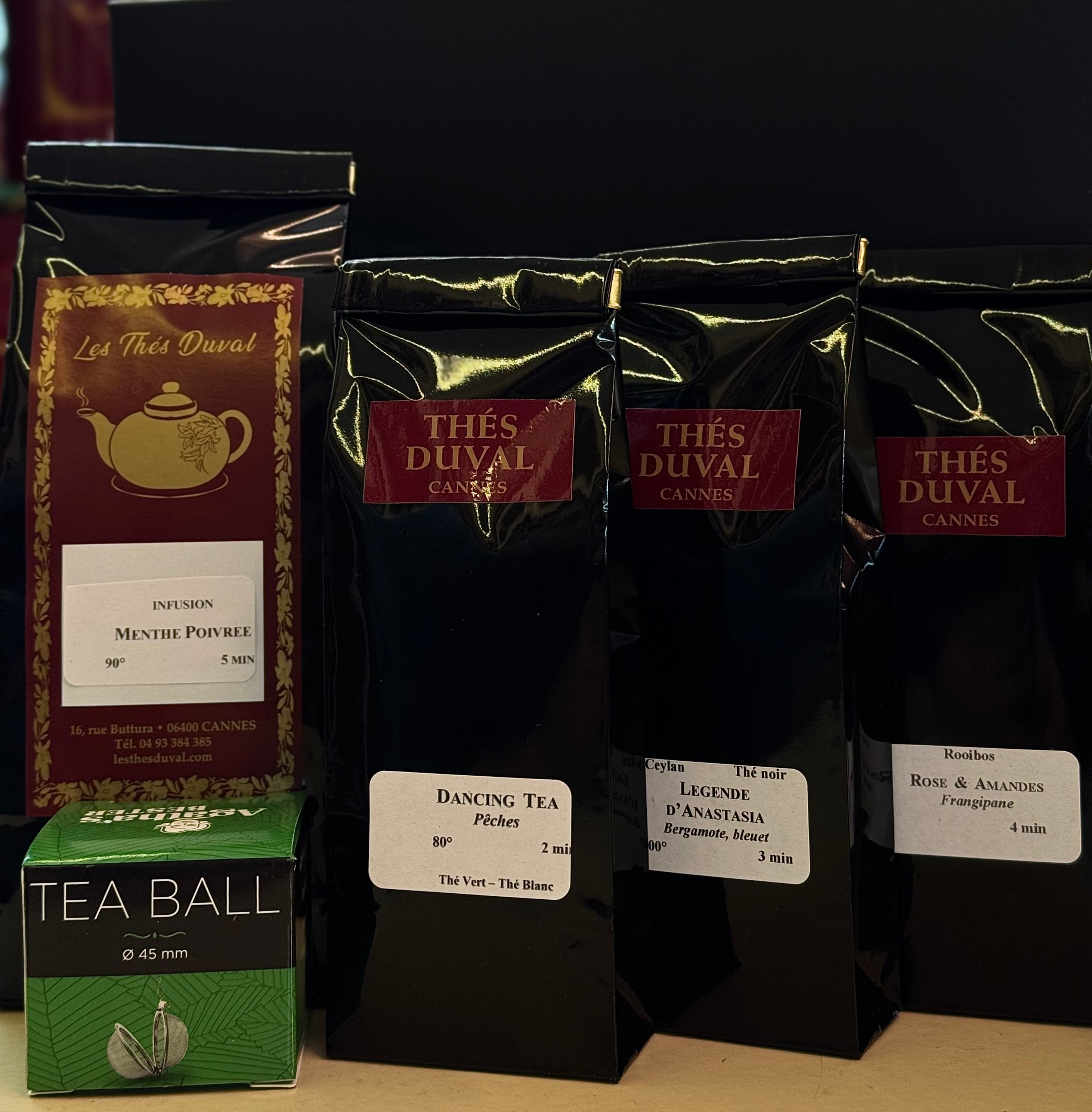 Box Découverte — Les incontournables de la Maison