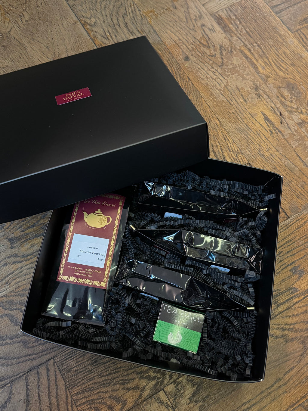 Box Découverte — Les incontournables de la Maison