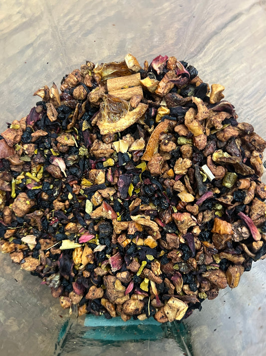 tisane de Noël