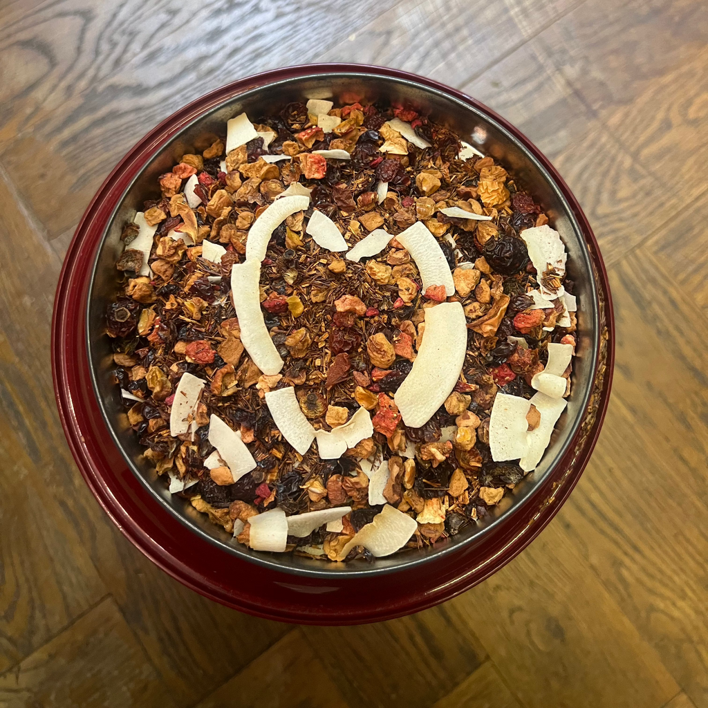 Rooibos Love Fruit – Strawberry and Raspberry