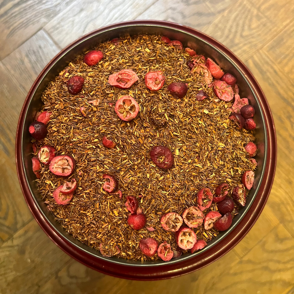 Rooibos Red Delight – Cranberry and Vanilla
