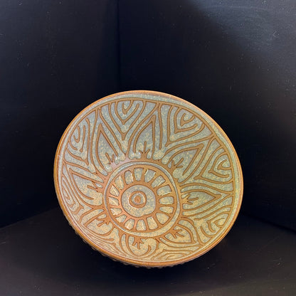 Service bols à thé