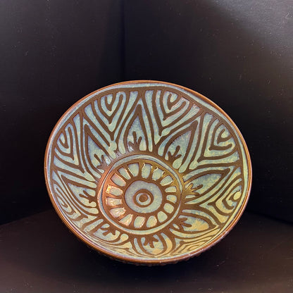 Service bols à thé