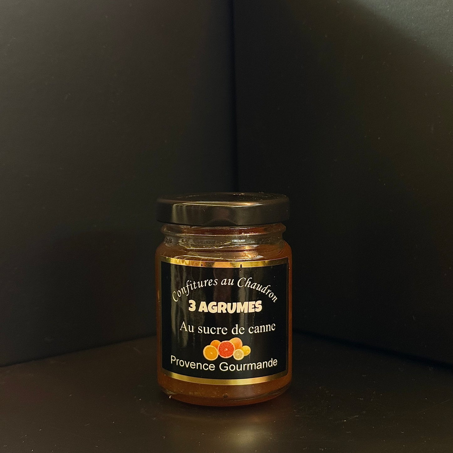 Confitures au Chaudron – Saveurs Provençales