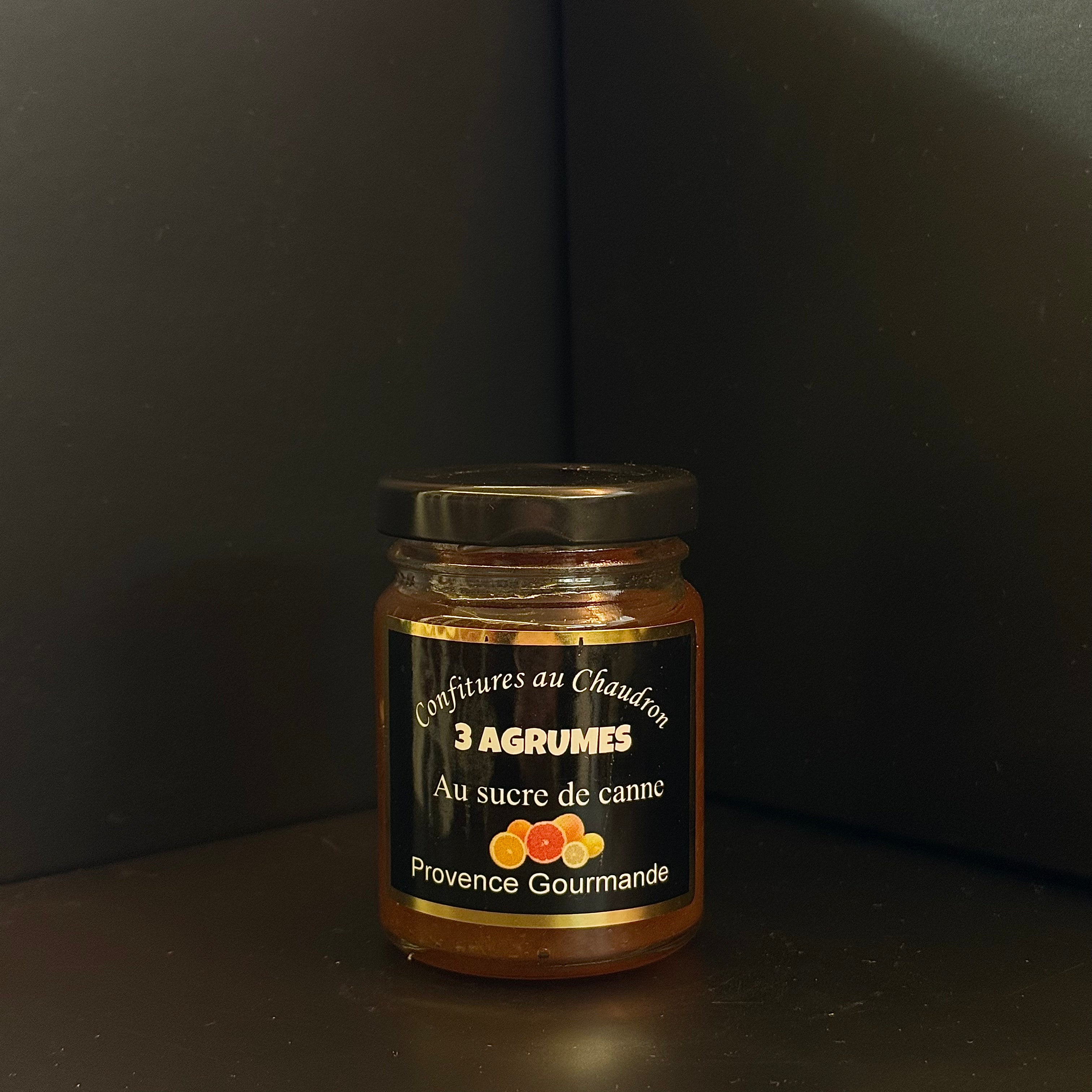 Preserves from the Cauldron – Provencal Flavours