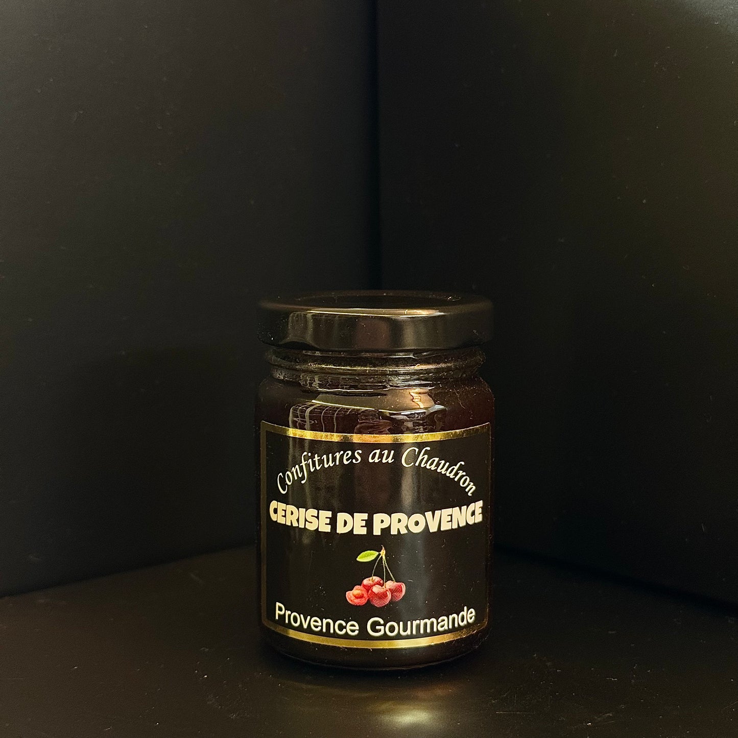 Confitures au Chaudron – Saveurs Provençales