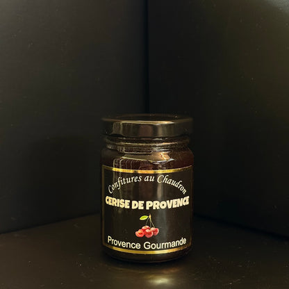 Confitures au Chaudron – Saveurs Provençales