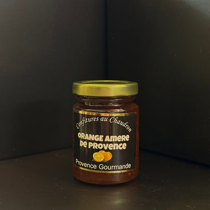 Confitures au Chaudron – Saveurs Provençales