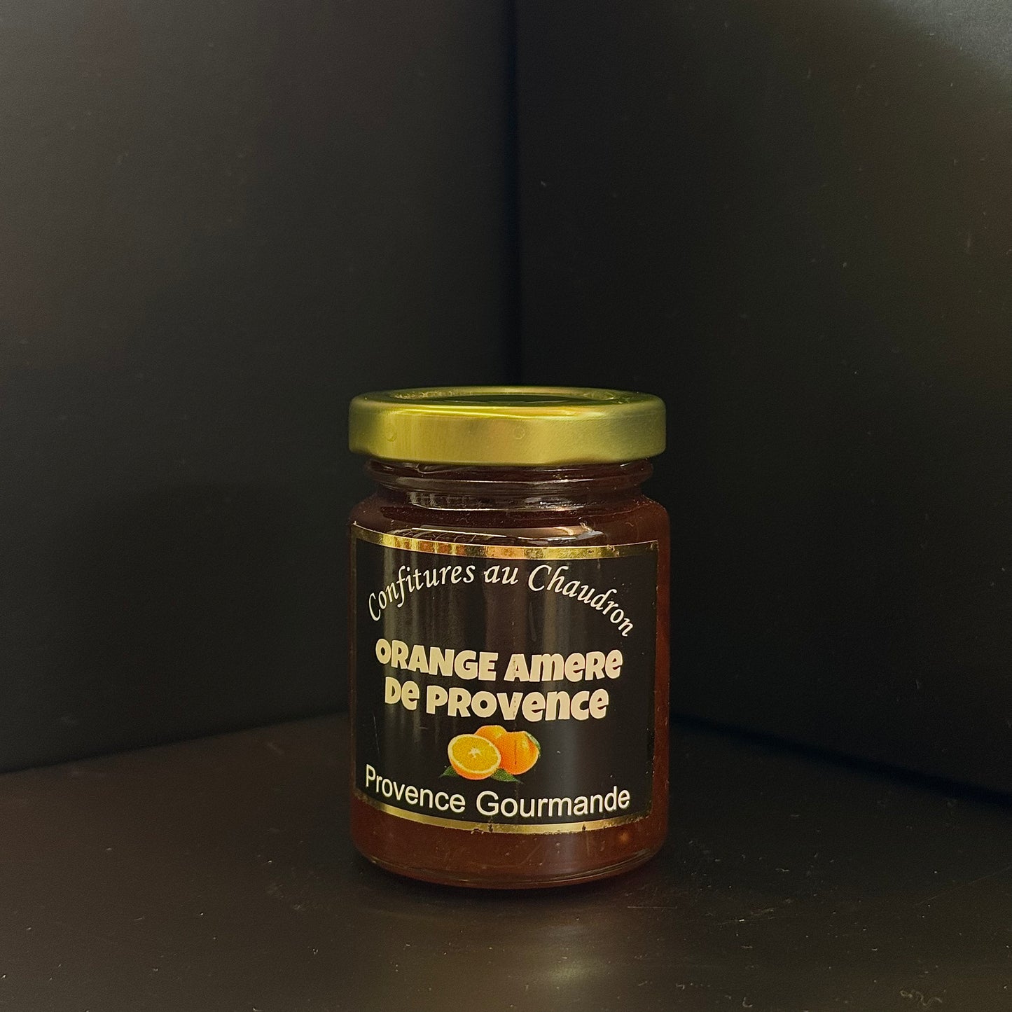 Confitures au Chaudron – Saveurs Provençales