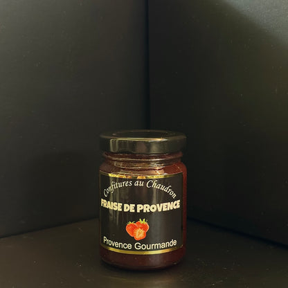 Confitures au Chaudron – Saveurs Provençales