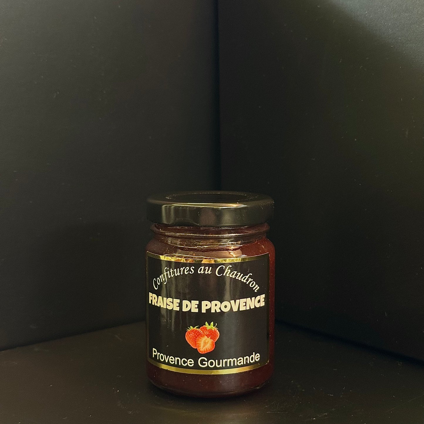 Confitures au Chaudron – Saveurs Provençales