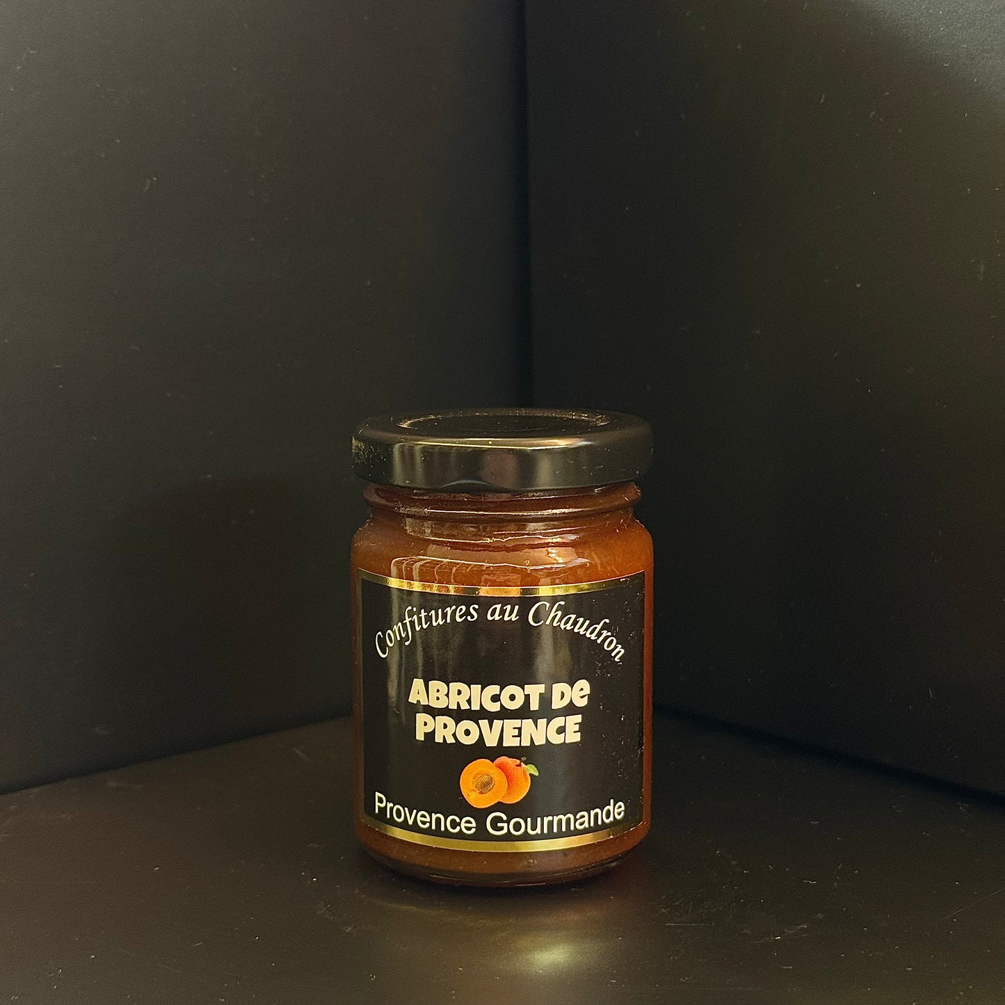 Confitures au Chaudron – Saveurs Provençales