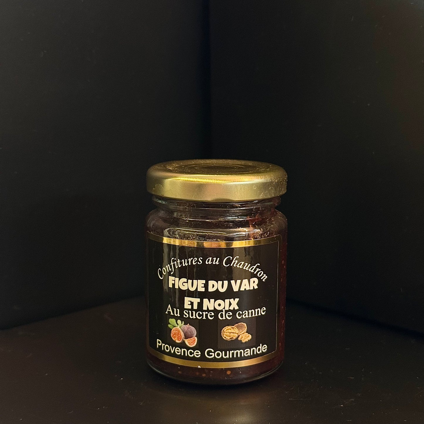 Confitures au Chaudron – Saveurs Provençales